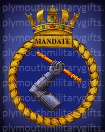 HMS Mandate Magnet